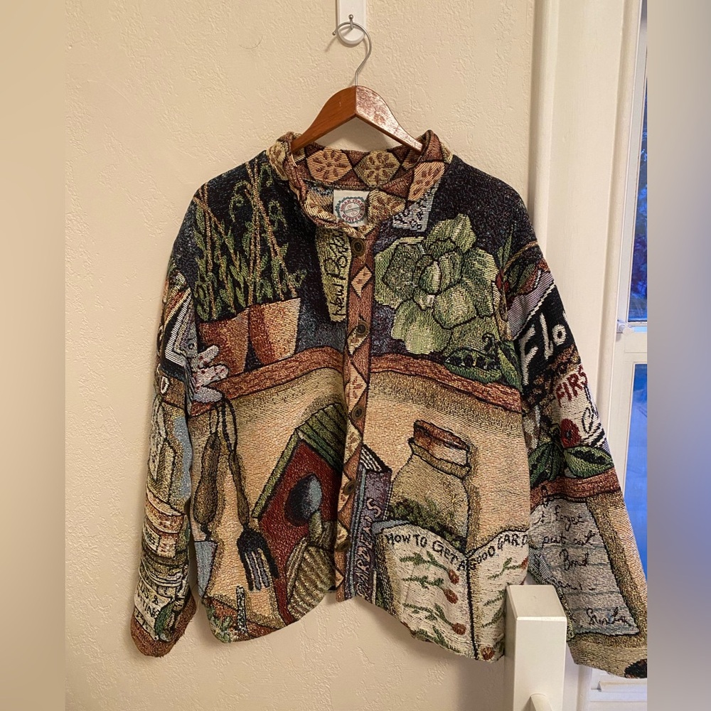 Sugar street weavers jacket